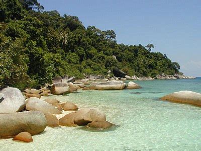 Perhentian Islands - Wikitravel