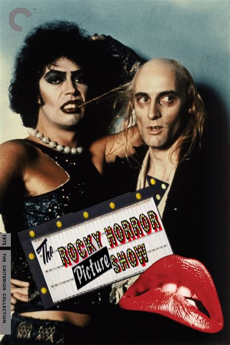 The Rocky Horror Picture Show (1975) - Posters — The Movie Database (TMDB)