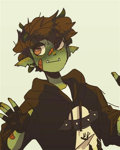 Pin by Ярослав on Gobbo | Character art, Goblin art, Concept art characters