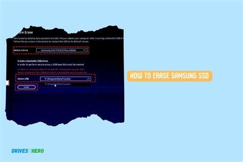 How To Erase Samsung SSD? 10 Easy Steps!