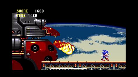 Sonic 3 & Knuckles: Final Boss (Sonic) - YouTube