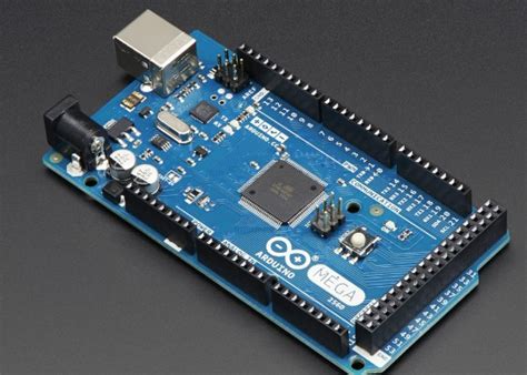 Diy Arduino mega Pcb - Share Project - PCBWay