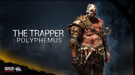 Trapper skin from netease mobile, maybe next greek collections update? : r/deadbydaylight