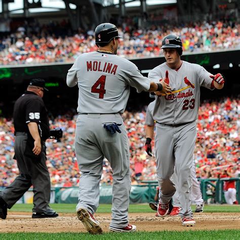 St. Louis Cardinals: 3 Reasons Cardinals Will Make the Playoffs | News ...