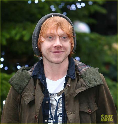 How Did Rupert Grint End Up at a 'Harry Potter' Fan's Home?: Photo 3531658 | Rupert Grint ...