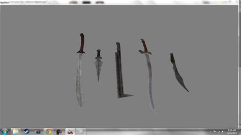 Added Some Orc Weapons-RealWeapons image - Oblivion Rebirth mod for ...