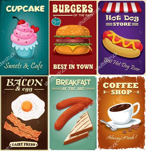 Graphic Design Creative Food Poster - Upload your first copyrighted design.