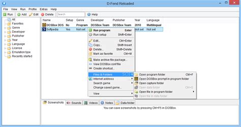 Portable D-Fend Reloaded 1.4.4 - Download, Review, Screenshots