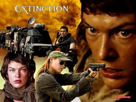 Resident Evil: Extinction - Resident Evil: Extinction Wallpaper (35786268) - Fanpop