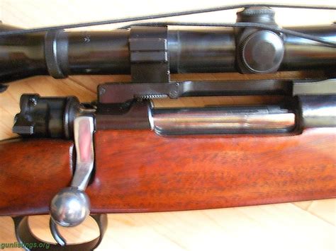 Gunlistings.org - Rifles MAUSER MODEL 98 CUSTOM SPORTER 30-06