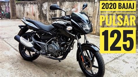 BAJAJ PULSAR 125 BS6 | ON- ROAD PRICE | MILEAGE? | - YouTube