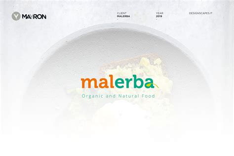 Malerba Logo on Behance