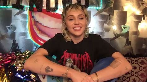 Miley Cyrus Tattoos: How the Singer Honors Her Pets With Her Ink