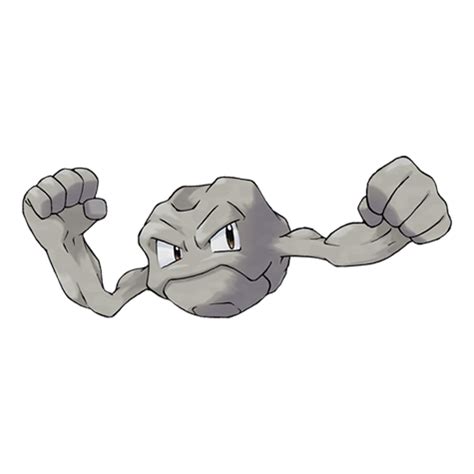 Geodude | Pokédex