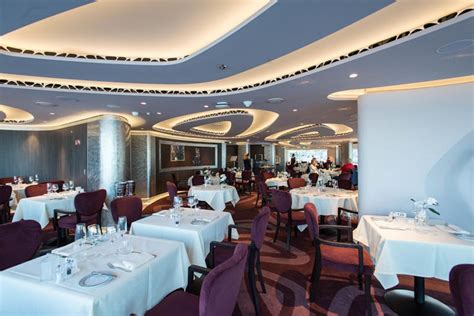 MSC Yacht Club Restaurant on MSC Seaside Cruise Ship - Cruise Critic