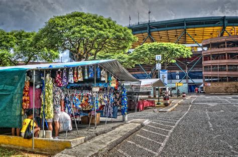 Aloha Stadium Swap Meet | One of the largest--and most color… | Flickr