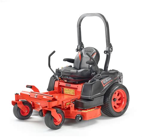 Kubota Z Series (Zero-Turn) Mower - Farmstar