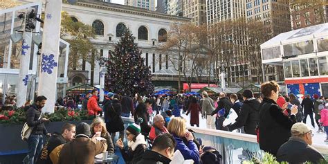 Christmas Markets in NYC | New York's Best Holiday Markets 2021