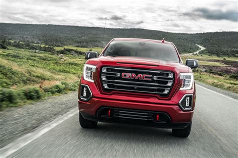 A Week With: 2021 GMC Sierra 1500 AT4 | The Detroit Bureau