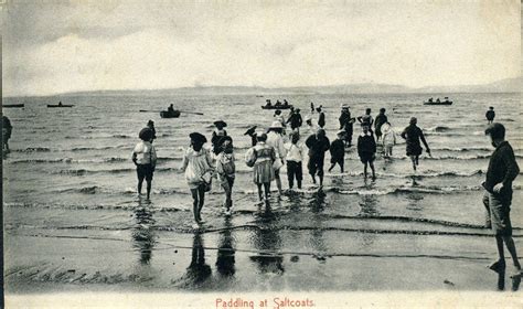 Saltcoats, North Ayrshire 1910 | Schotland