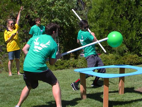 3 Outdoor Team Building Activities to Engage your Employees