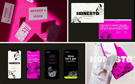 40 Strong Brand Identity Examples that Stick in Your Mind - RGD