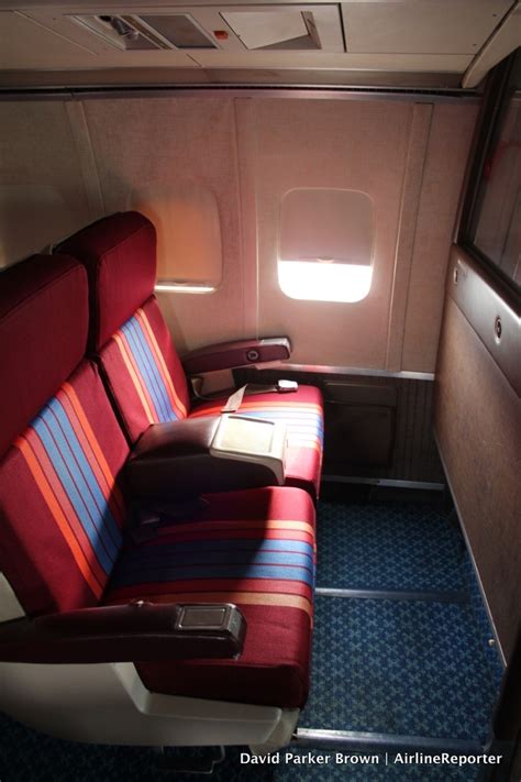 Updates on the 1st 727's Last Flight + Interior Photo Tour - AirlineReporter : AirlineReporter