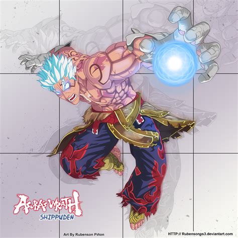 Asura's Wrath Anime Version by Rubensonps3 on DeviantArt