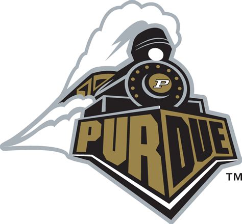 Purdue Boilermakers Primary Logo - NCAA Division I (n-r) (NCAA n-r ...