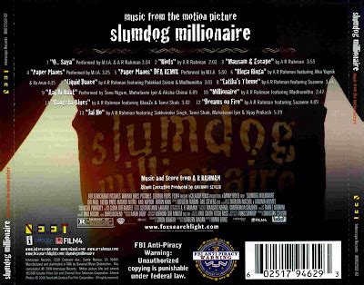 3GpCell Covers: Slumdog Millionaire - Soundtrack