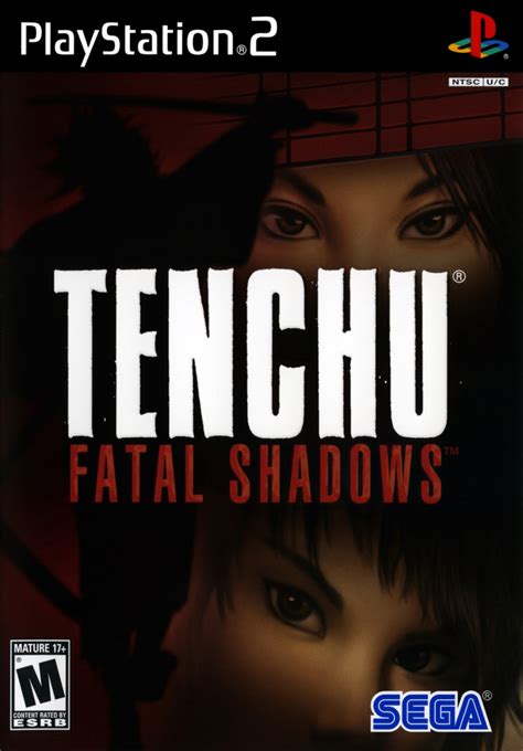 [PS2] Tenchu: Fatal Shadows ~ Hiero's ISO Games Collection