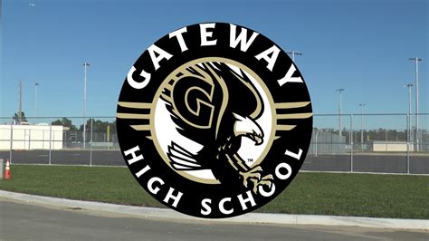 Gateway High School 12-1-20 Tour of New Campus - YouTube