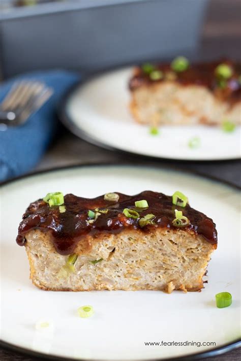 This old-fashioned Barbecue Gluten Free Quaker Oats Meatloaf recipe makes a great dinner. Easy ...