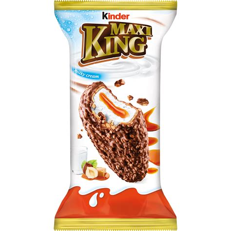 Ferrero Kinder Maxi King Wafer 35g Food Plus Shop online