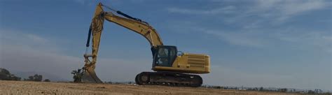 Tracked Excavator | YUFAN Quality Excavator Supplier