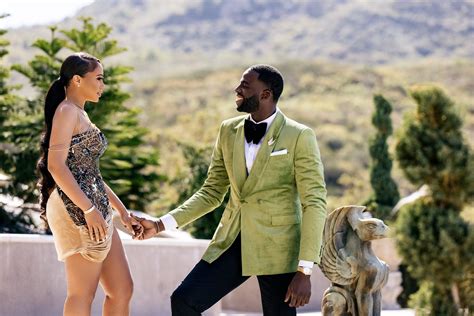 Exclusive: See Draymond Green & Hazel Renee's Stunning Engagement Shoot ...