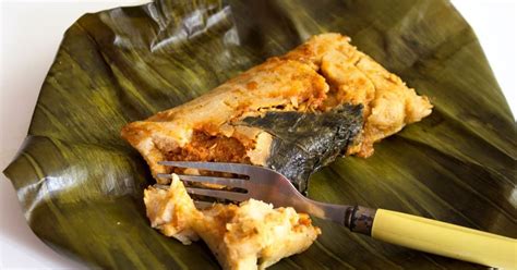 Guatemala’s Unique Tamales - Lizzie Lau Travels