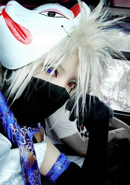 Anbu Kakashi Naruto Cosplay | Naruto cosplay, Cosplay, Cosplay naruto