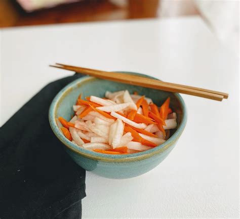 Quick Japanese Pickled Cucumbers | SoyBasil