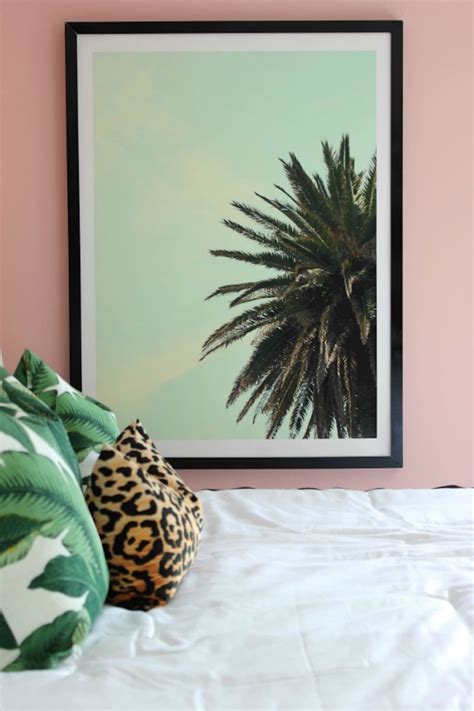 Large Picture Frames You Can Make on the Cheap | Apartment Therapy