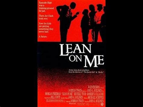 Lean on Me (1989) - Movie Review - YouTube