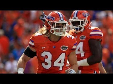 Alex Anzalone: Florida Gator - "Thor" Career Highlights [HD] | Nfl draft, Nfl, Star player