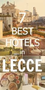 Best Hotels in Lecce - Nomadbiba