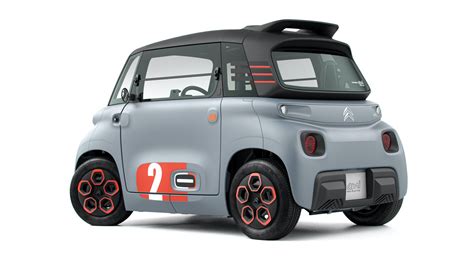 New Teeny Tiny Citroën Ami Electric Car Can Be Had For A Teeny Weeny €20 ($22) Α Month | Carscoops