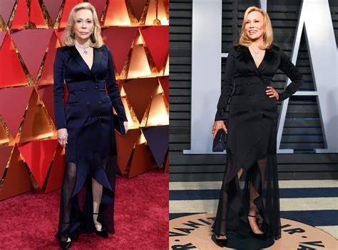 Faye Dunaway Re-Wore Her Oscars Dress from Last Year | Vanity Fair