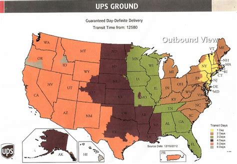 UPS Ground Tracking - OrderTracking