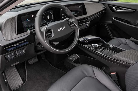 Kia Ev6 Interior - img-wut