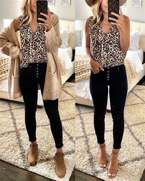 Animal Print for Fall | MrsCasual