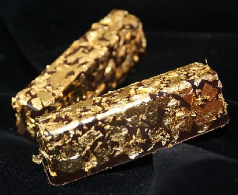 Edible Gold Leaf is the Priciest Food Ever – Elite Choice