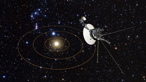 La sonda Voyager 1 de la NASA en el espacio interestelar no puede ...